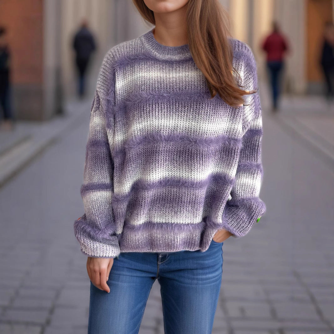 Thoughtfully Designed Pullover