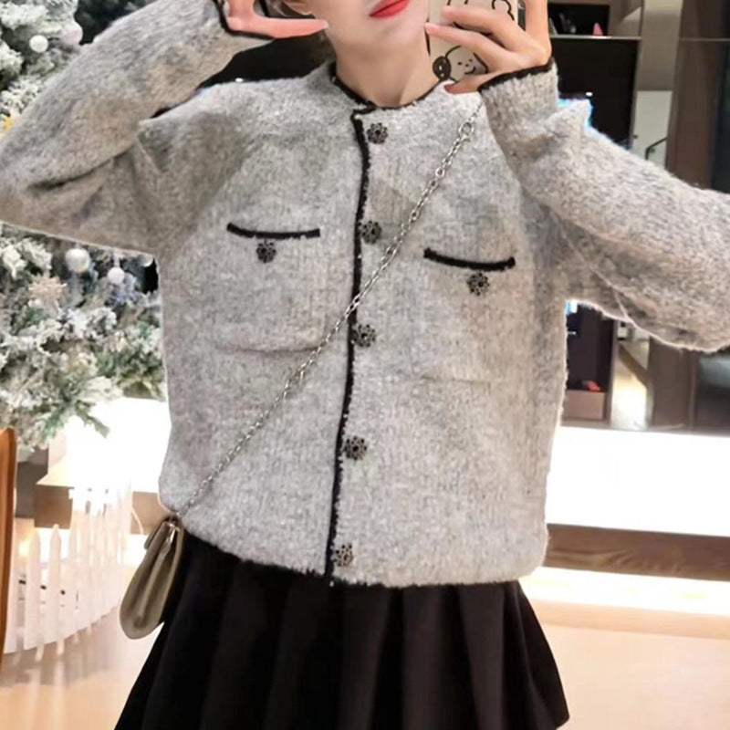 Thoughtfully Designed Cardigan