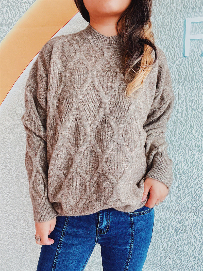 Classic Vintage Pullover