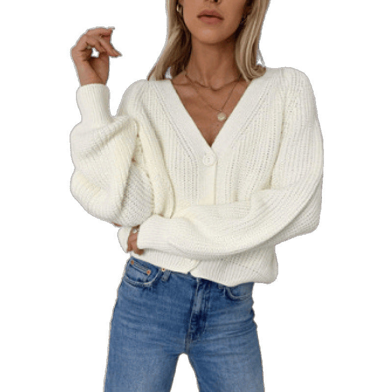 Classic Designed Cardigan