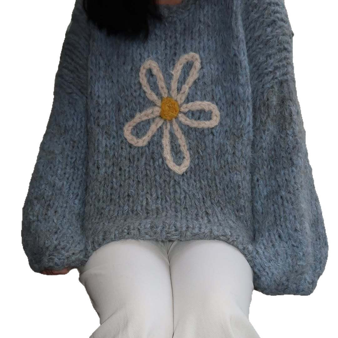 Vintage Inspired Pullover