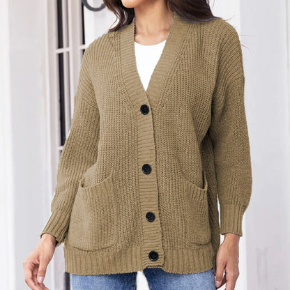 Classic Designed Cardigan