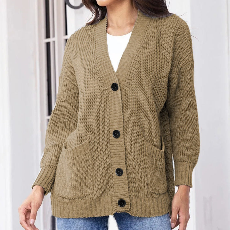 Classic Designed Cardigan