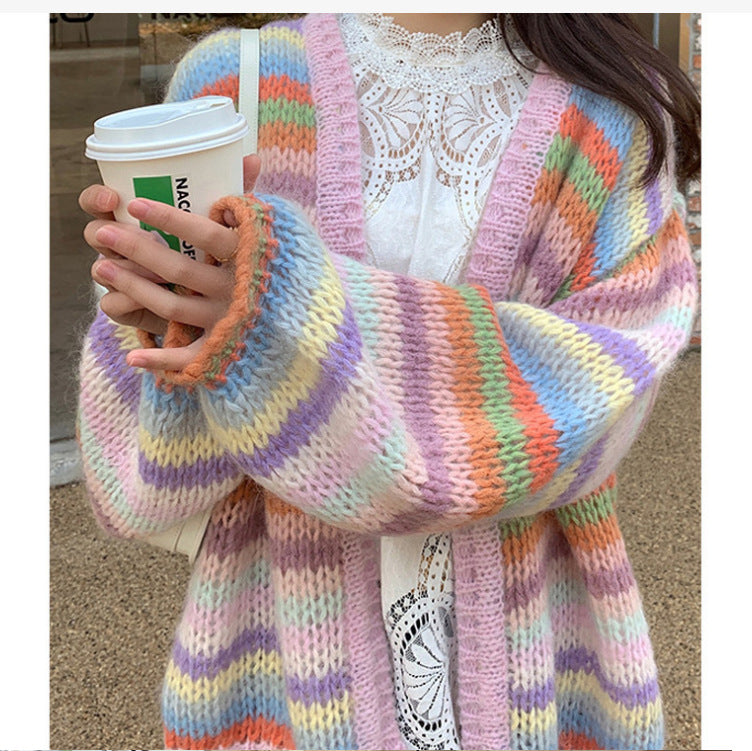 Thoughtfully Designed Cardigan