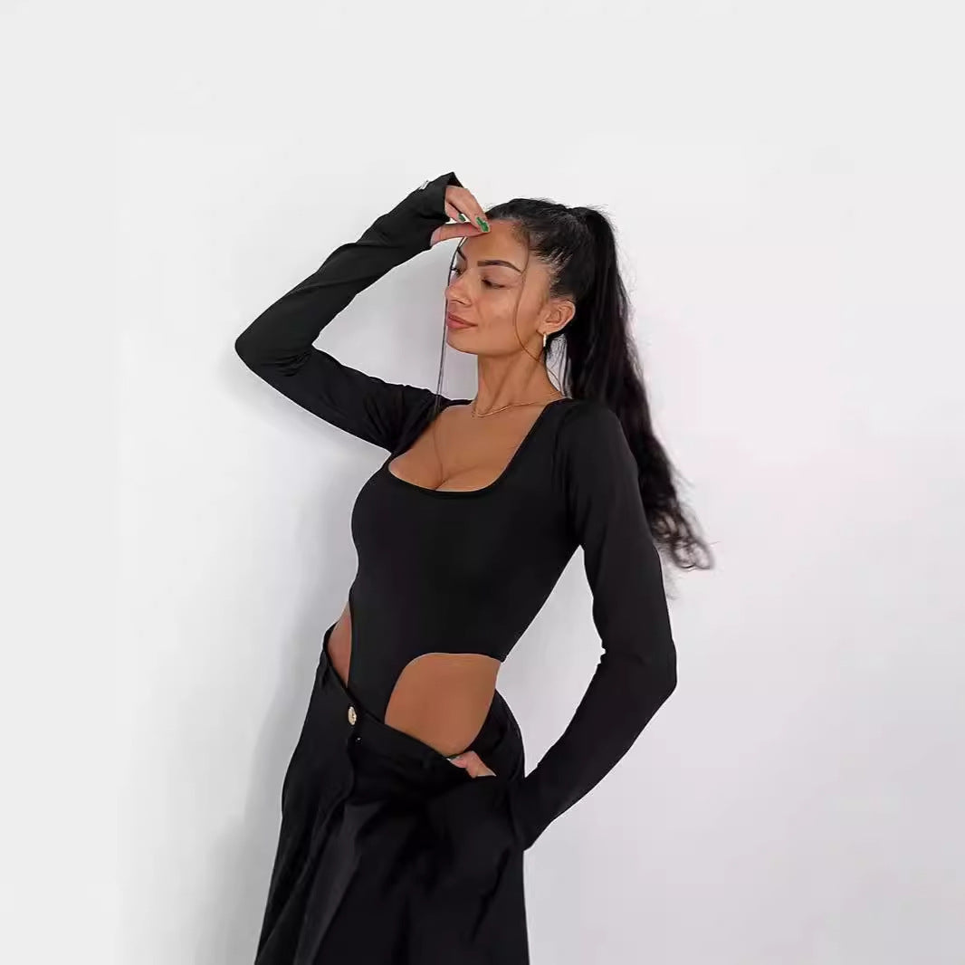 Gracefully Designed Garment