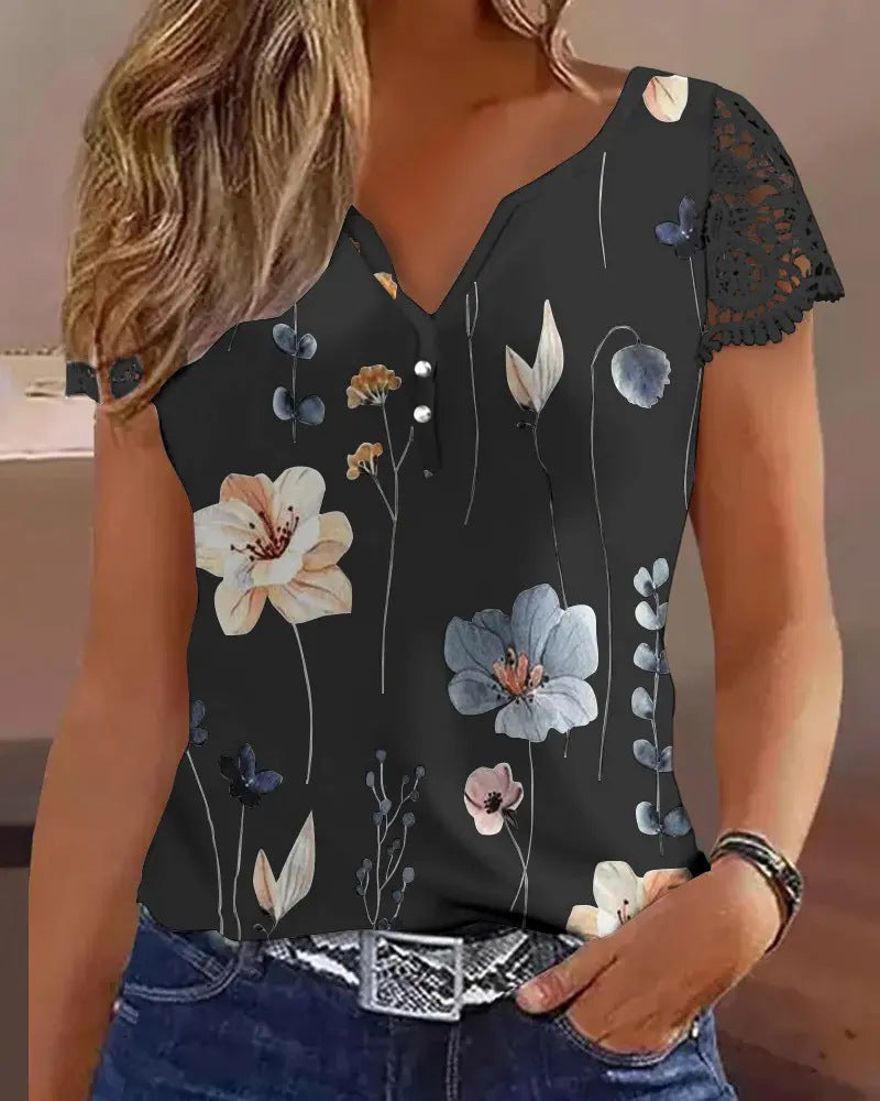 Elegantly Designed Garment