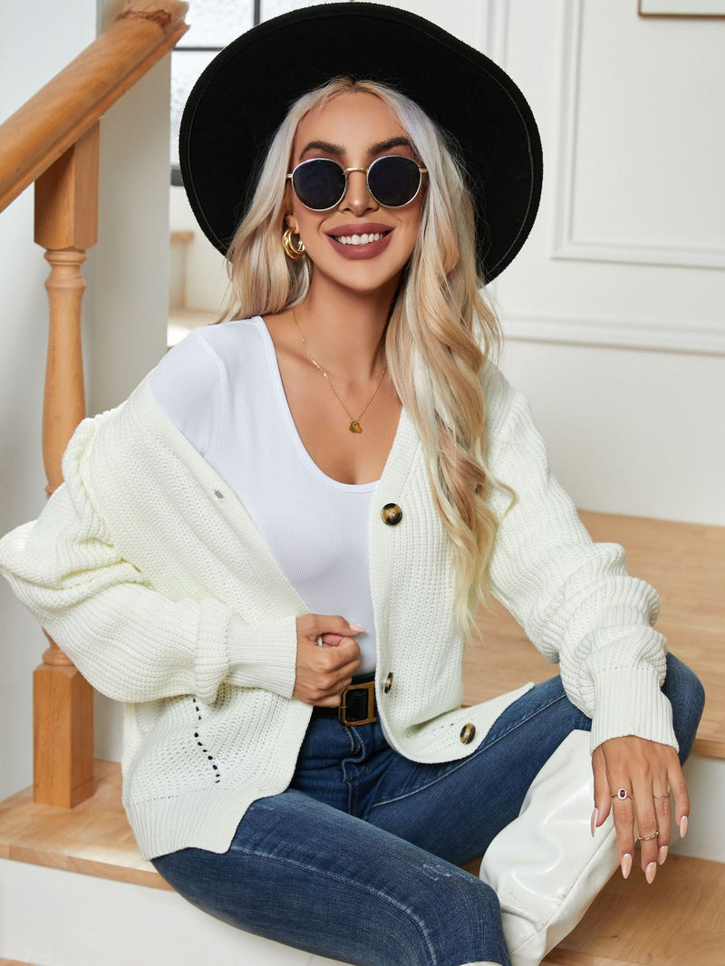 Elegantly Designed Pullover