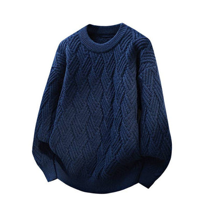 Thoughtfully Designed Pullover