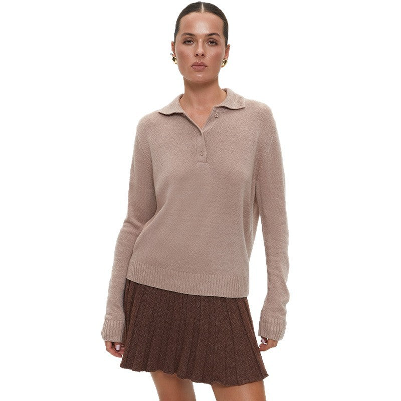 Thoughtfully Designed Pullover