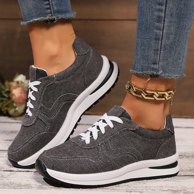 Elegant Orthopedic Sneakers for Every Step