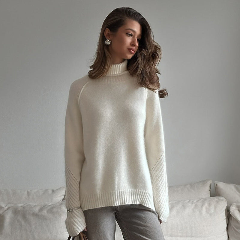 Thoughtfully Designed Pullover