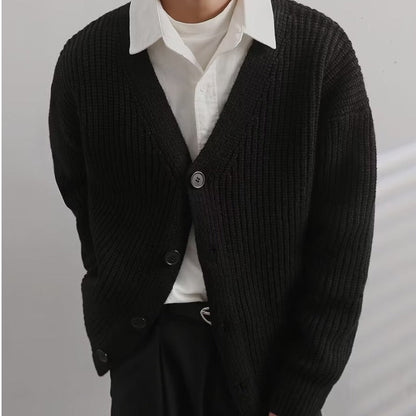 Gracefully Designed Cardigan