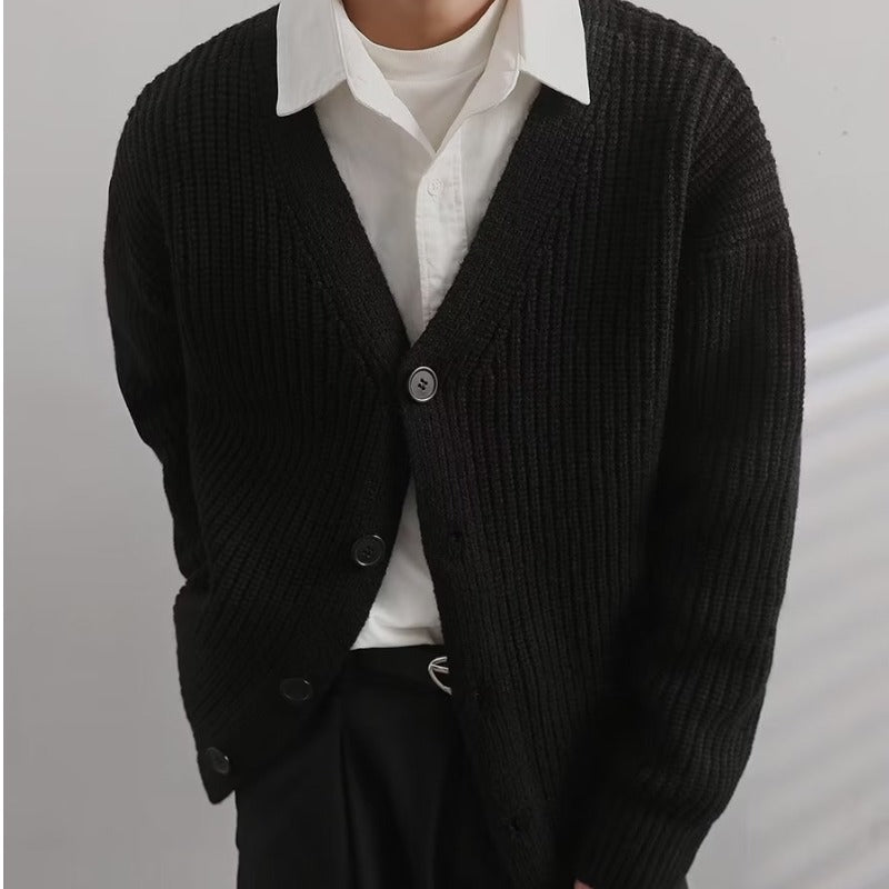 Gracefully Designed Cardigan
