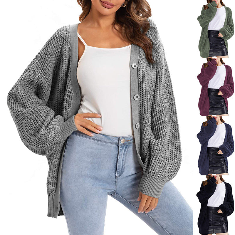Classic Designed Cardigan