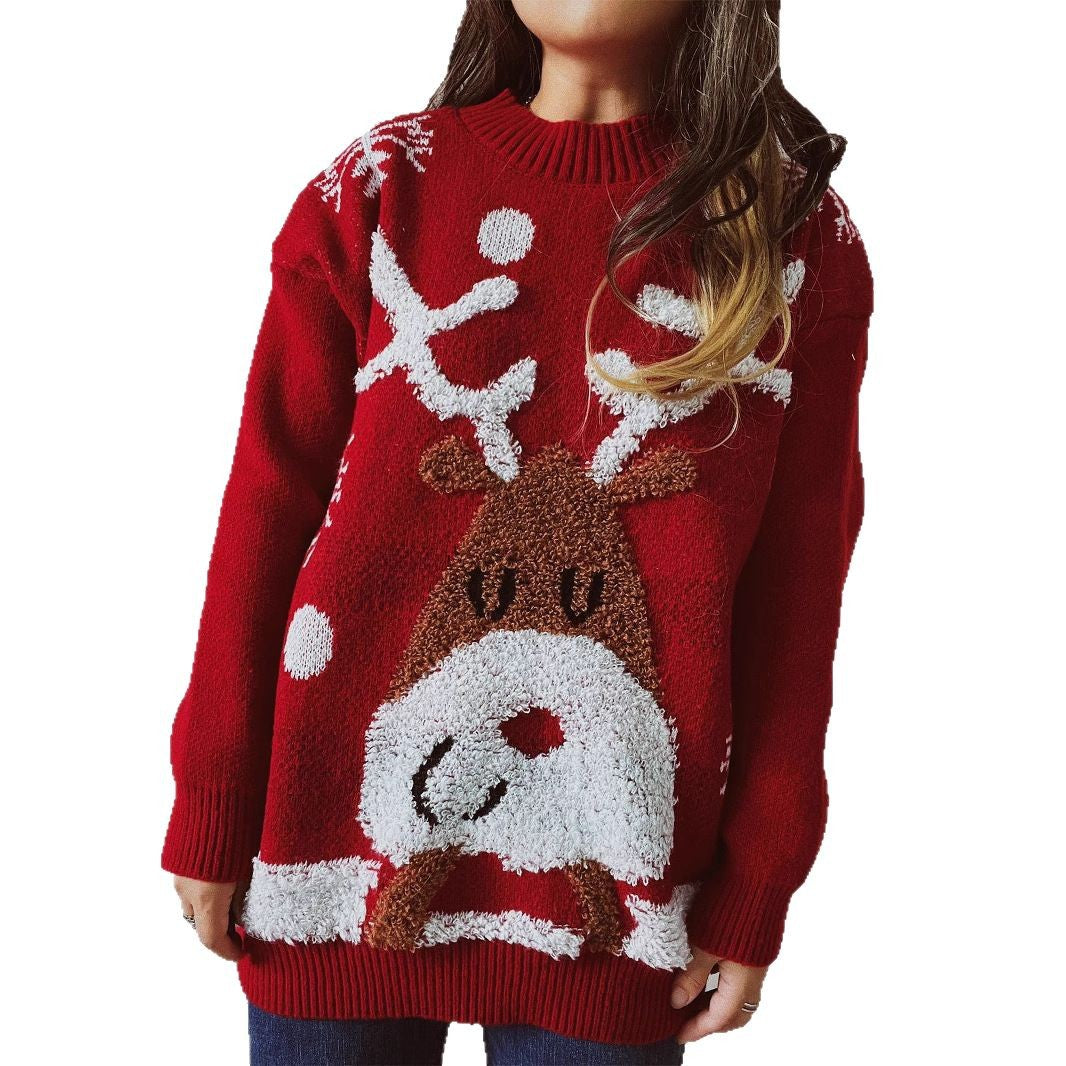 Classic Vintage Pullover