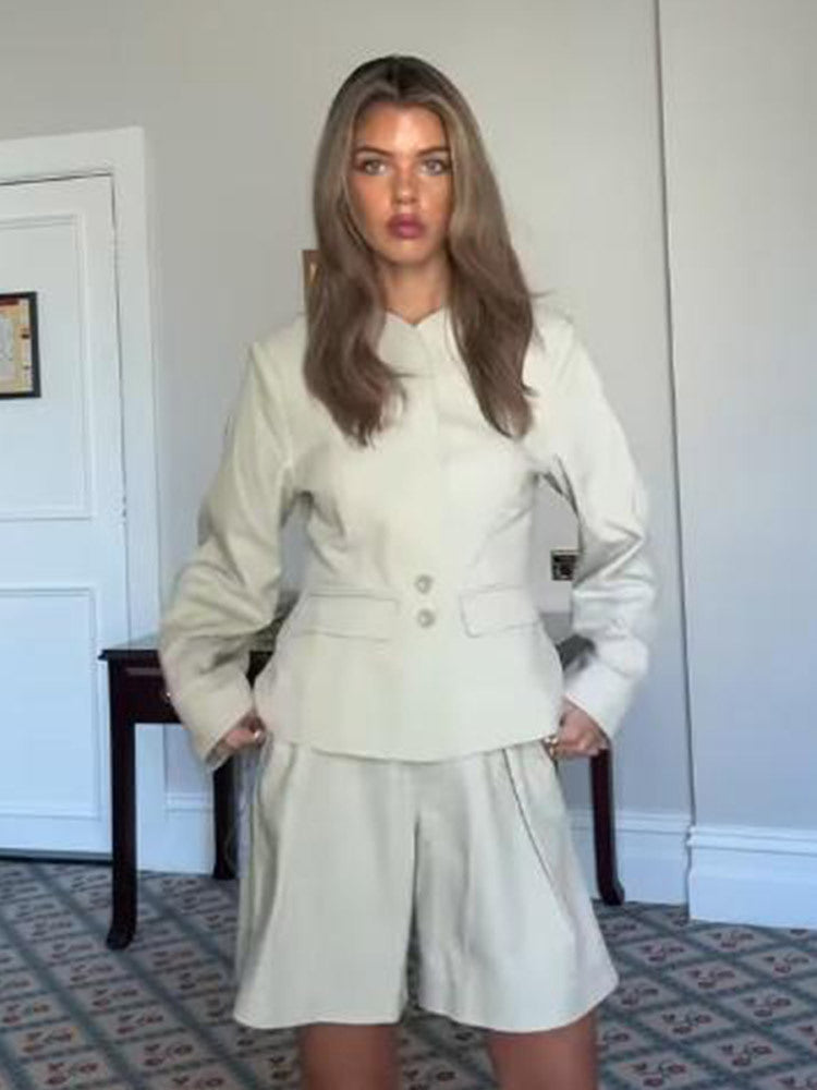 Gracefully Designed Garment