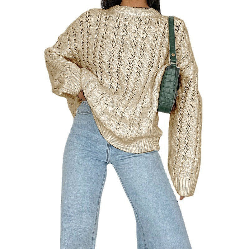 Elegantly Designed Pullover