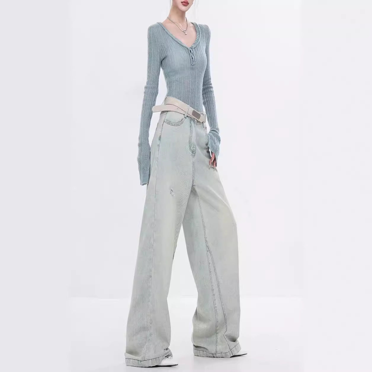 Elegantly Designed Garment