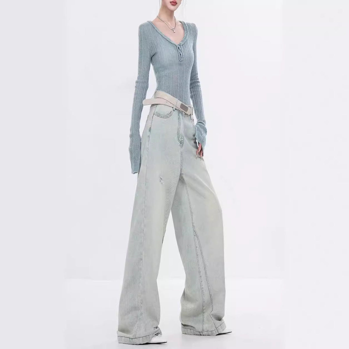 Elegantly Designed Garment