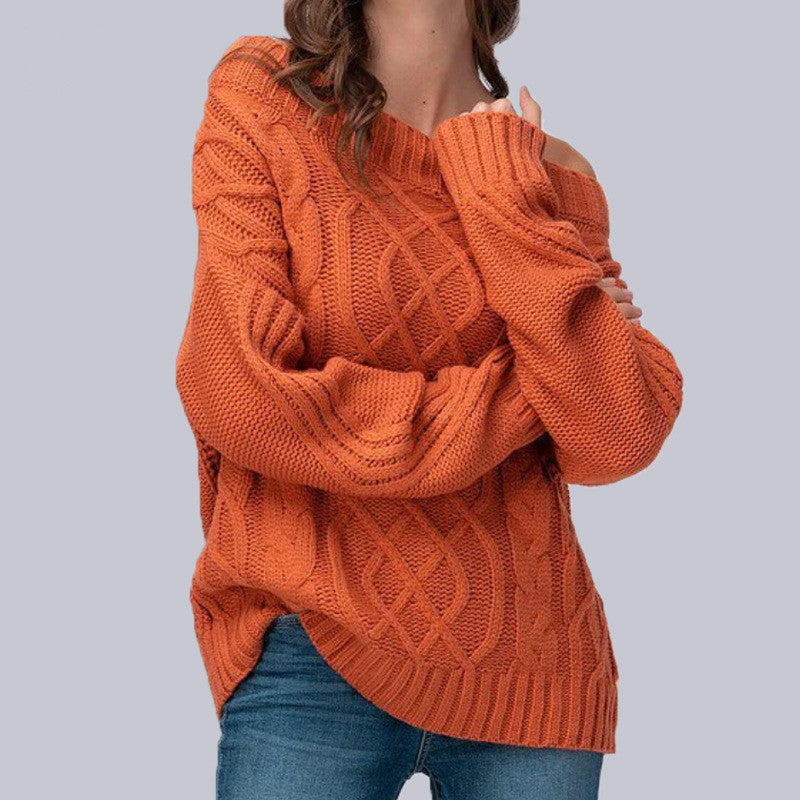 Timeless Vintage Style Pullover