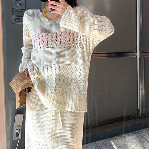 Gracefully Designed Garment
