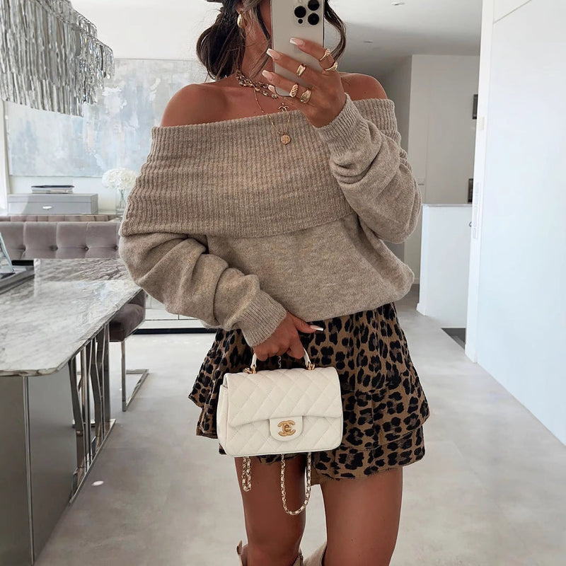 Classic Designed Pullover