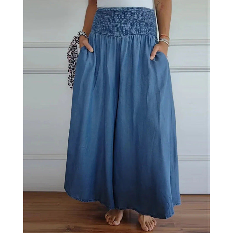 Gracefully Designed Garment