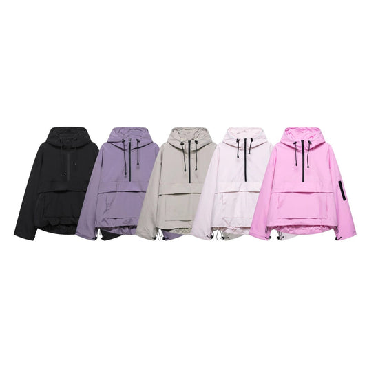 Gracefully Designed Garment