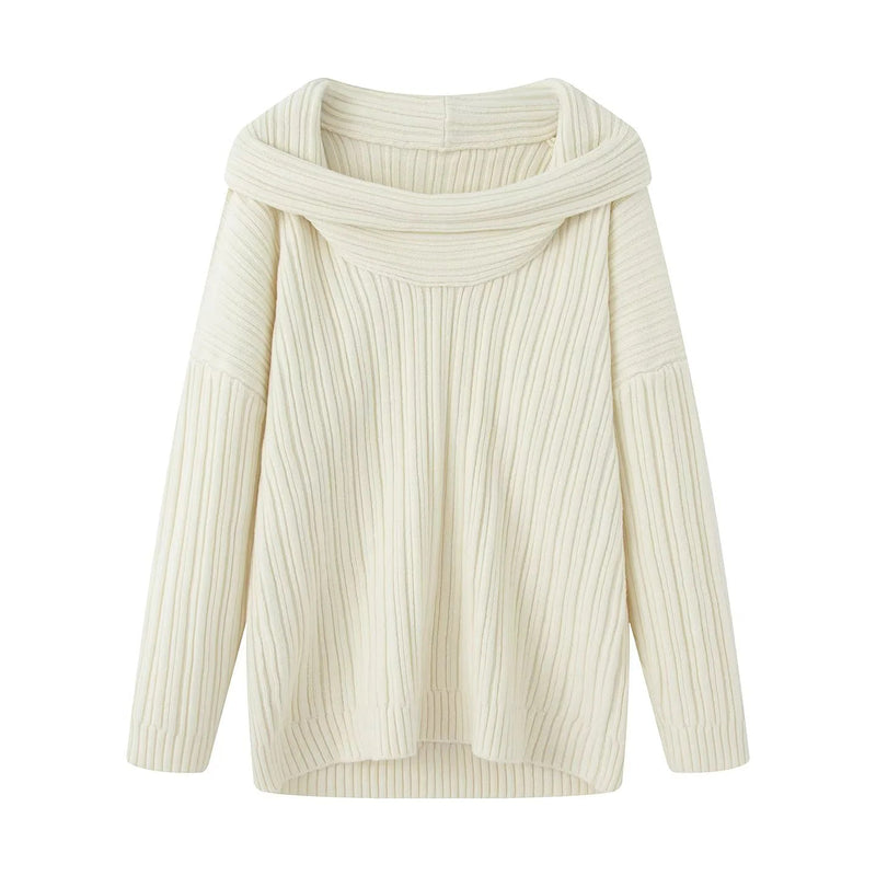 Thoughtfully Designed Pullover
