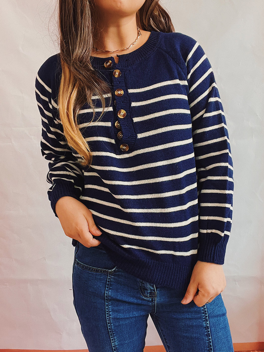 Classic Vintage Pullover