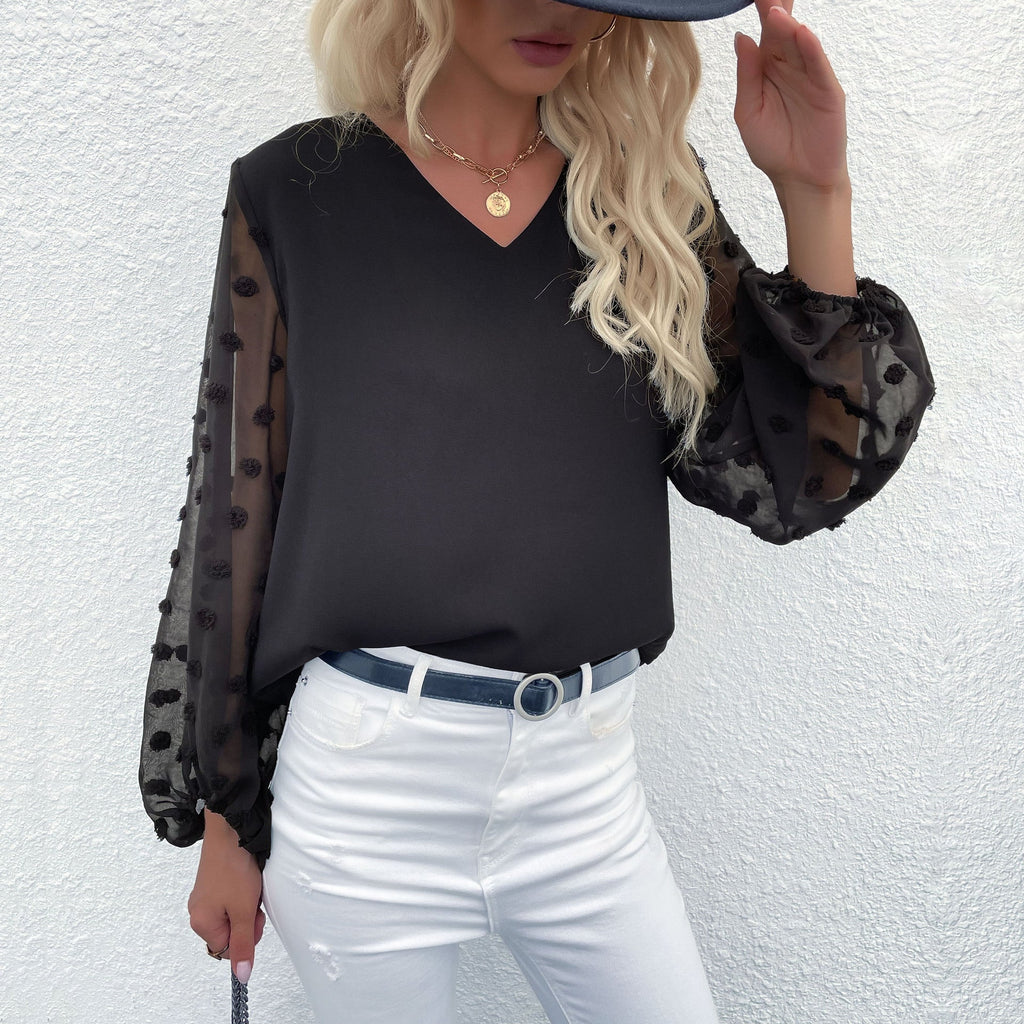 Gracefully Designed Garment