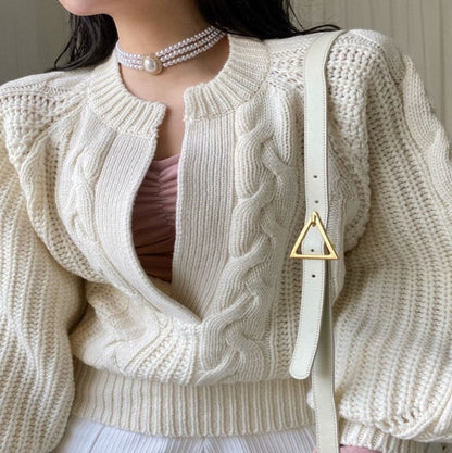 Vintage Inspired Pullover