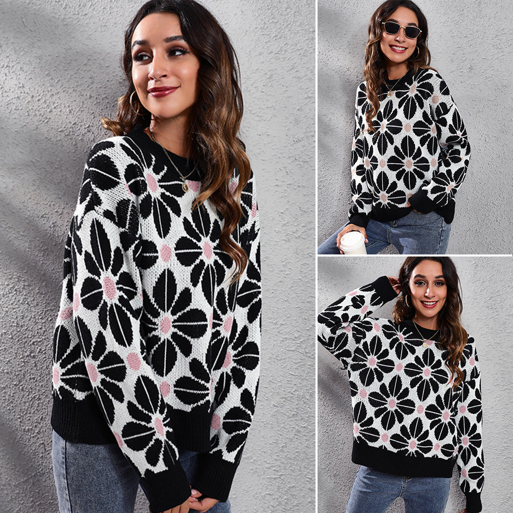 Classic Vintage Pullover