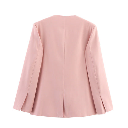 Gracefully Designed Garment