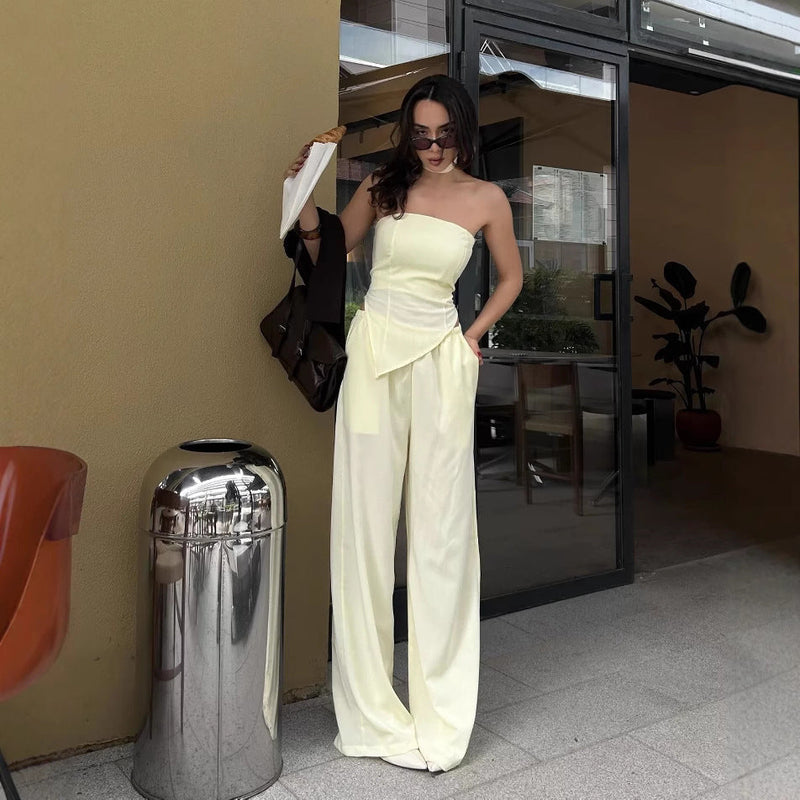 Gracefully Designed Garment