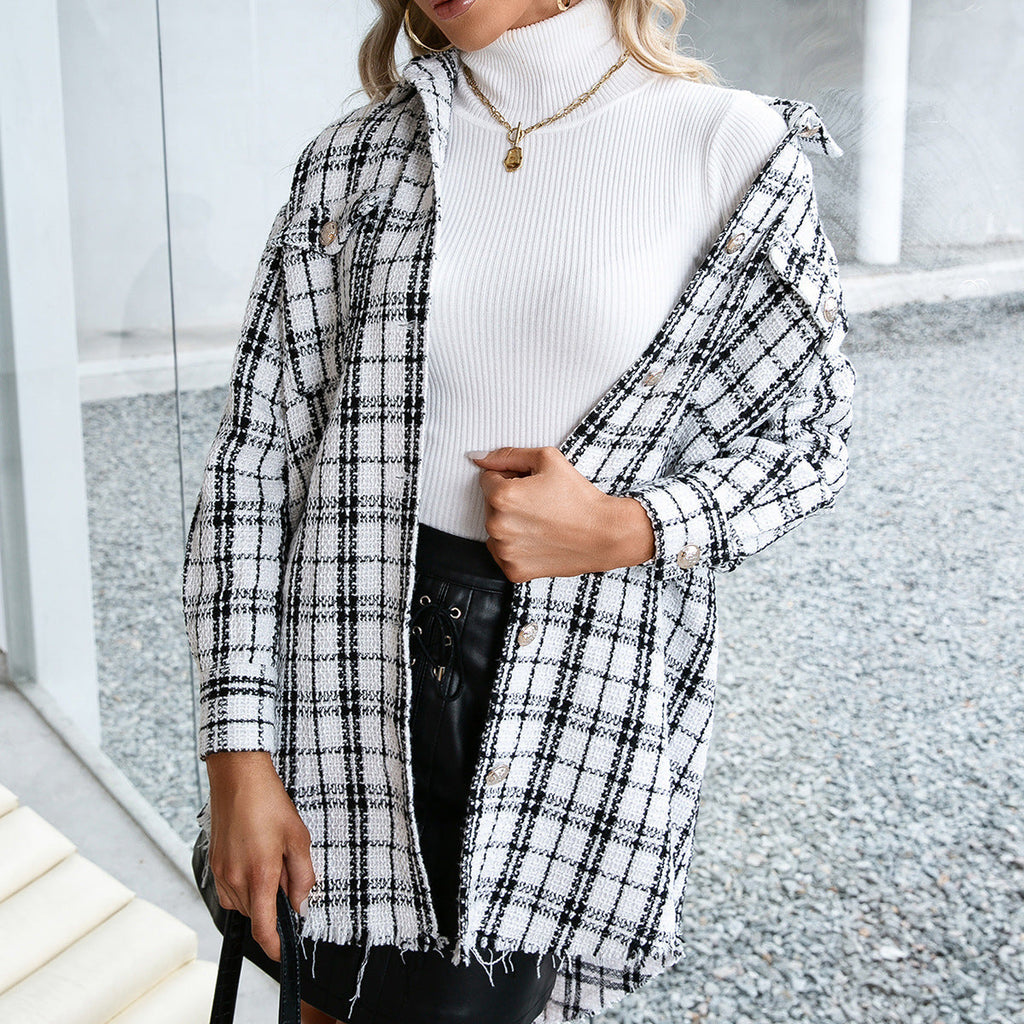 Timeless Vintage Style Shirt
