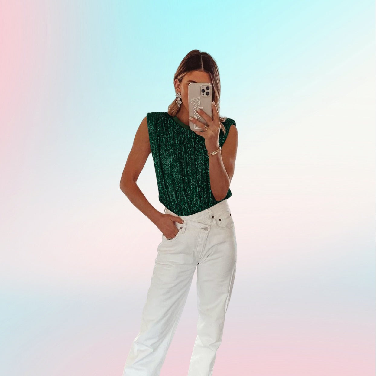 Thoughtfully Designed Top
