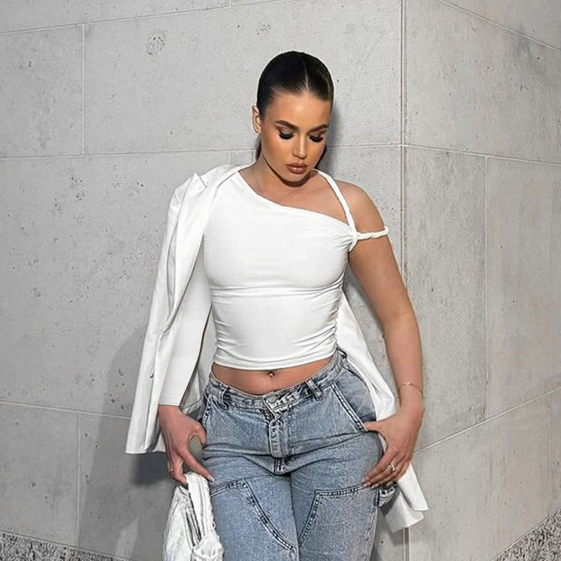 Timeless Vintage Style Top