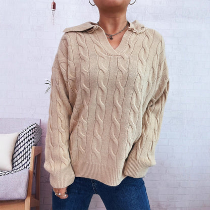 Vintage Inspired Pullover