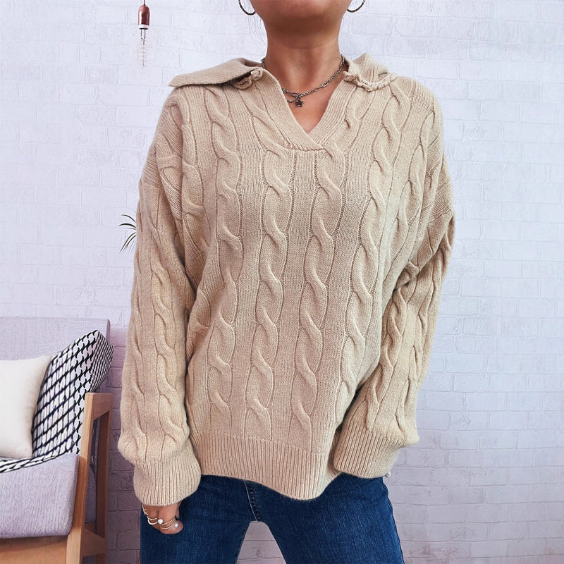 Vintage Inspired Pullover