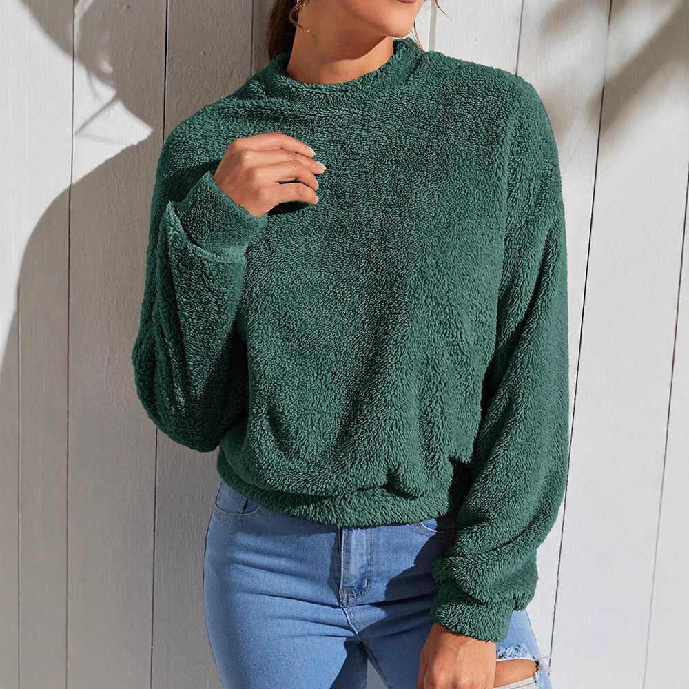 Gracefully Designed Pullover