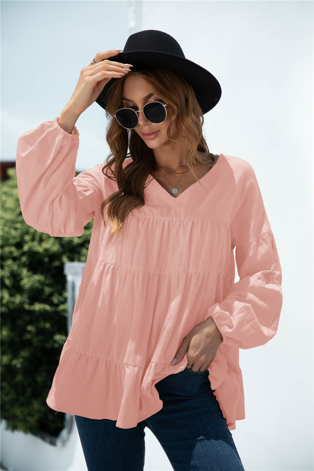 Timeless Vintage Style Garment