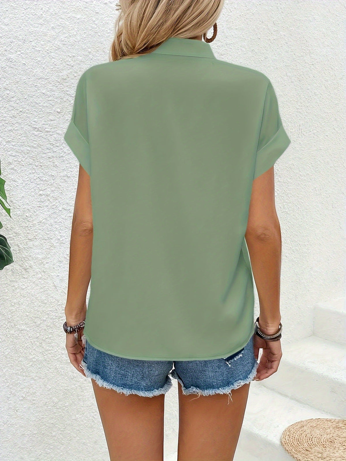 Gracefully Designed Garment