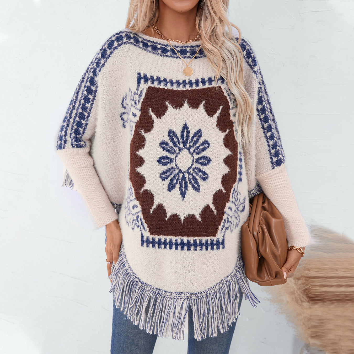 Gracefully Designed Garment