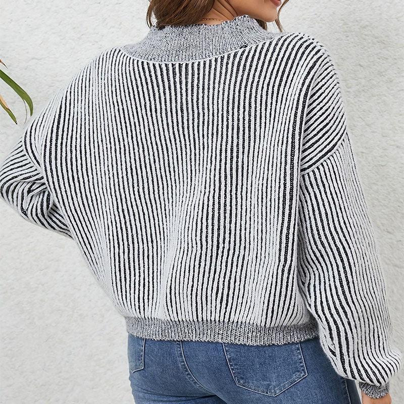 Elegantly Designed Pullover