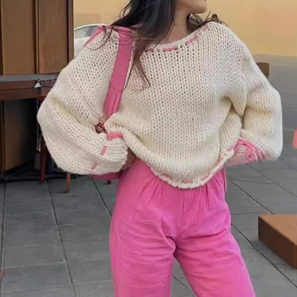 Classic Vintage Pullover