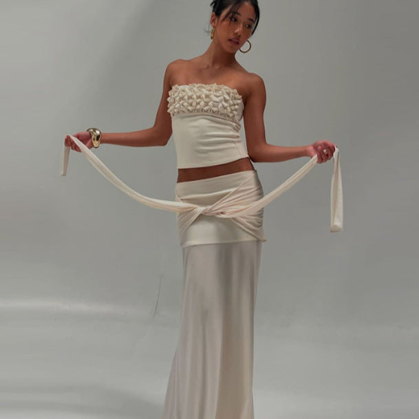 Gracefully Designed Garment