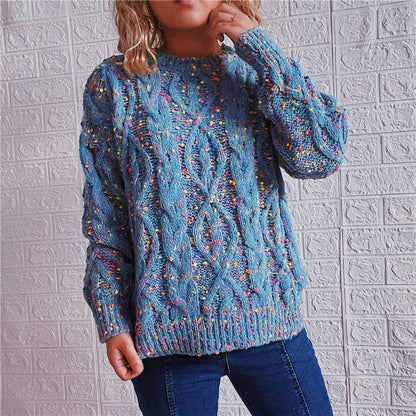 Thoughtfully Designed Pullover