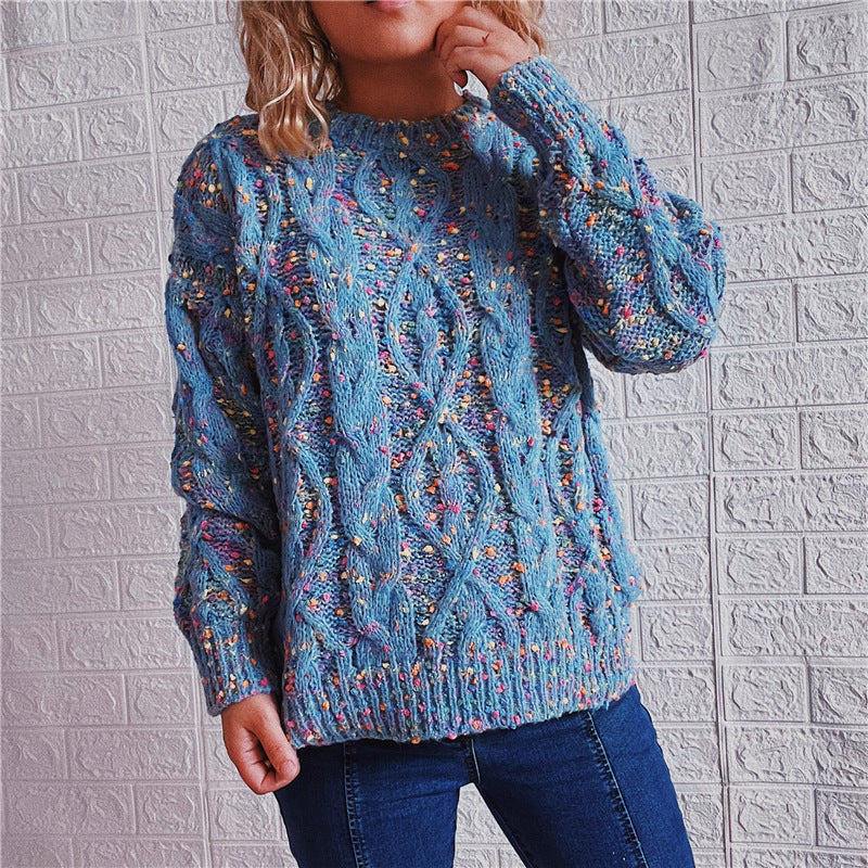 Thoughtfully Designed Pullover