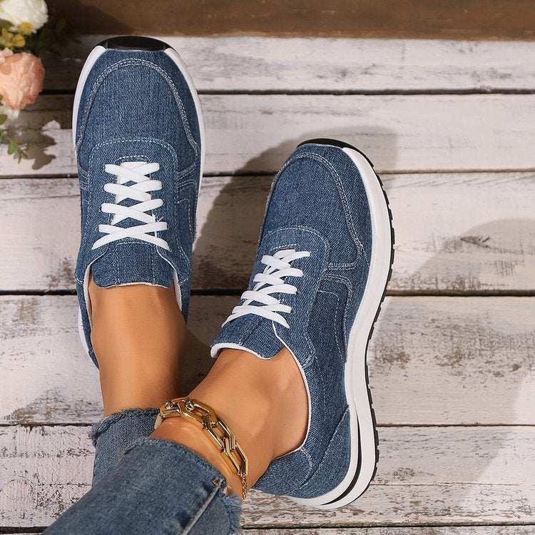 Elegant Orthopedic Sneakers for Every Step